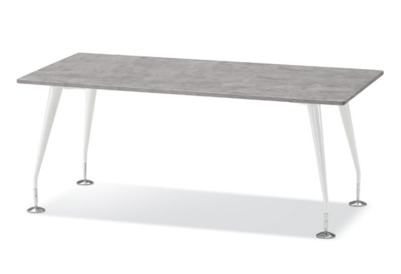 가이아 회의용 탁자 콘크리트 타공무