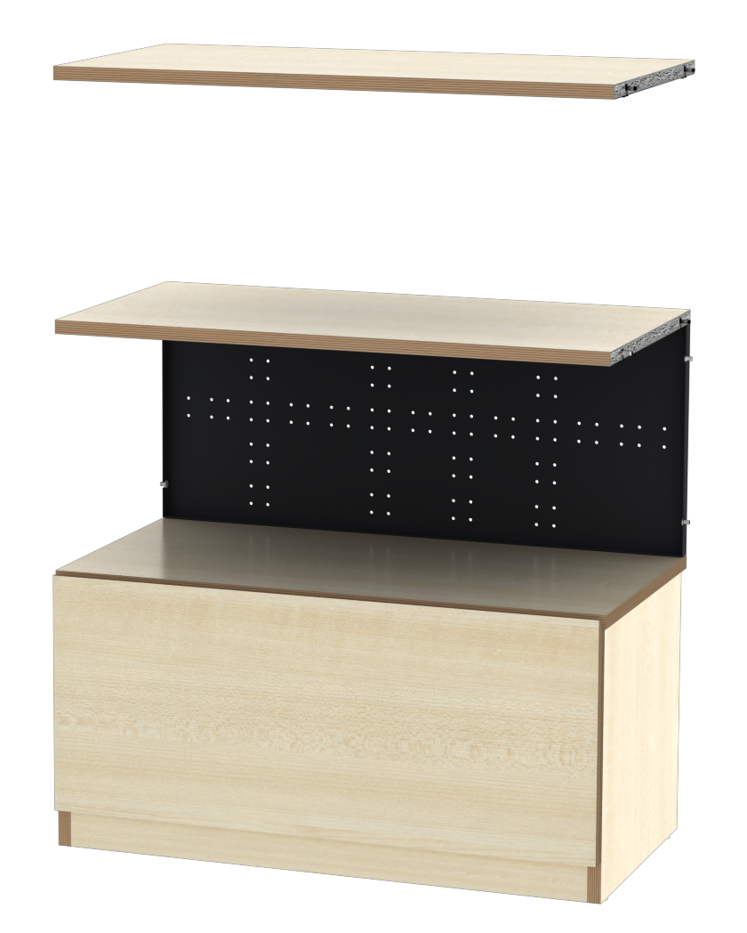 14012_메이플B_뮤보_혼합_3단_연결_메이플_1단서랍_A