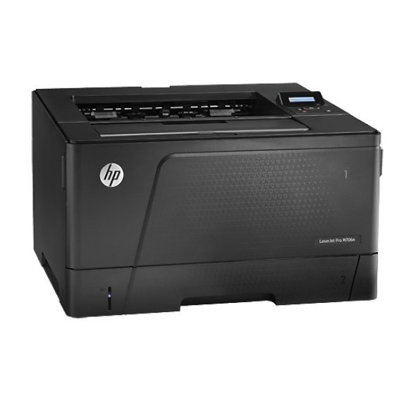 [흑백] A3용 HP M706N